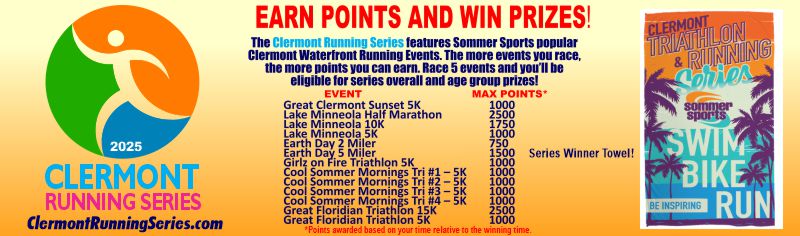 Clermont Running Series